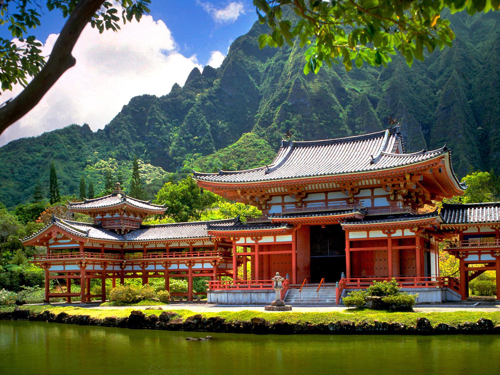 byodo-in temple
